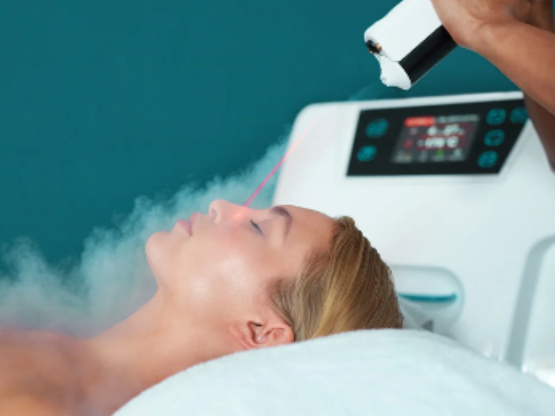 Cryo Aesthetics